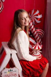 zdjęcia świąteczne w Krakowie