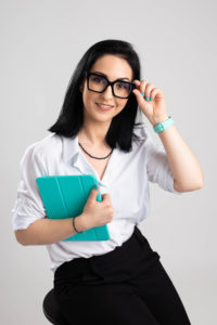 sesja dla marki osobistekj w krakowie. Sesja biznesowa w studio